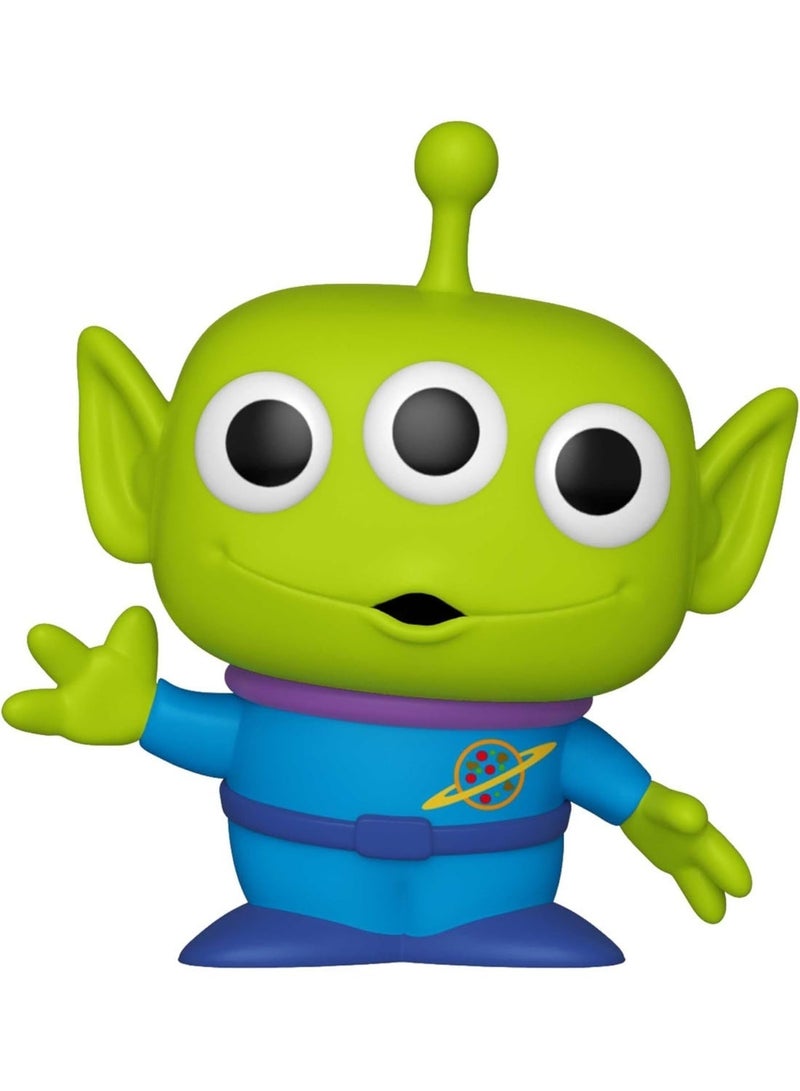 Funko Pop! Disney: Toy Story 4 Alien FU37392 | Vinyl Figure | Official Collectible Toy & Display Model for Disney Fans - Image 2