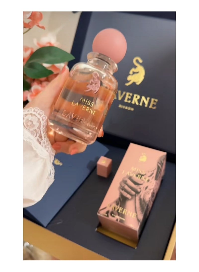 Laver Georgina Miss Laverne perfume 100 ml - Image 2