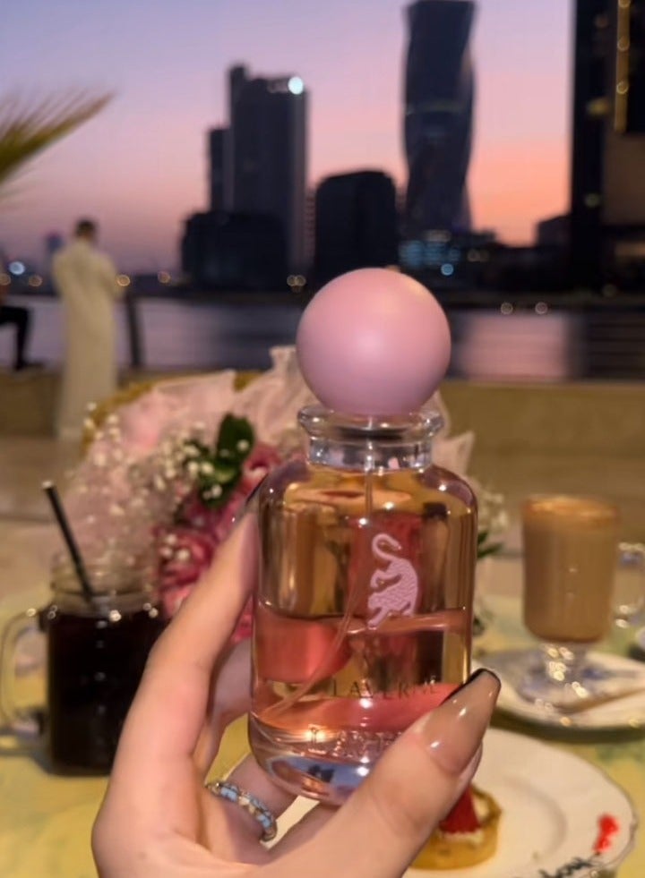 Laver Georgina Miss Laverne perfume 100 ml - Image 3