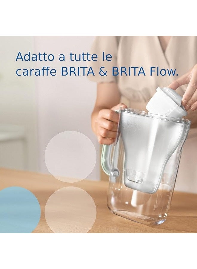 BRITA BRITA MAXTRA PRO All in One Water Filter Cartridge 6Pack - Original BRITA Refill reducing impurities, Chlorine, PFAS, pesticides and limescale for tap Water with Better Taste  - Image 3
