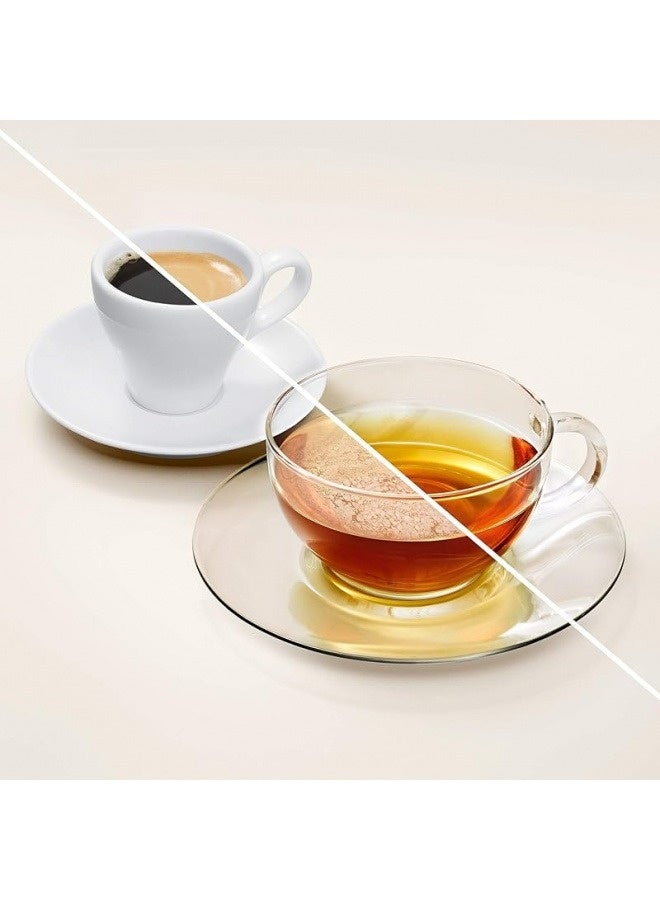 BRITA MAXTRA PRO All in One Water Filter Cartridge 6Pack - Original BRITA Refill reducing impurities, Chlorine, PFAS, pesticides and limescale for tap Water with Better Taste - Image 4