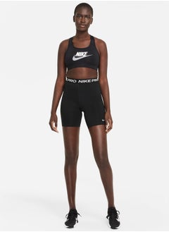 Nike Women NK Dri-Fit Swoosh Futura GX Medium-Support Bra  - Image 5