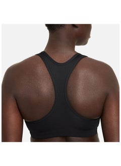Nike Women NK Dri-Fit Swoosh Futura GX Medium-Support Bra  - Image 4