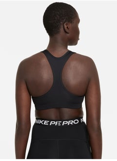 Nike Women NK Dri-Fit Swoosh Futura GX Medium-Support Bra  - Image 2