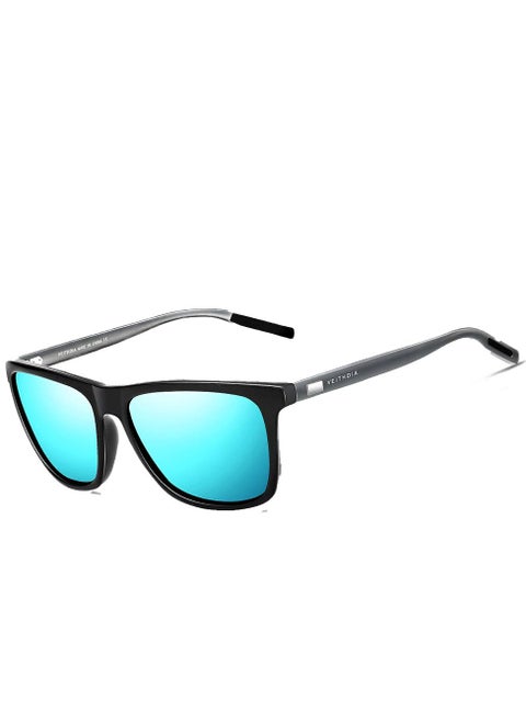 Original VEITHDIA Sunglasses for males and females Polarized UV400 protection With Full Set Sun Protection Category 3 Suitable for driving car Light Weight For men and women