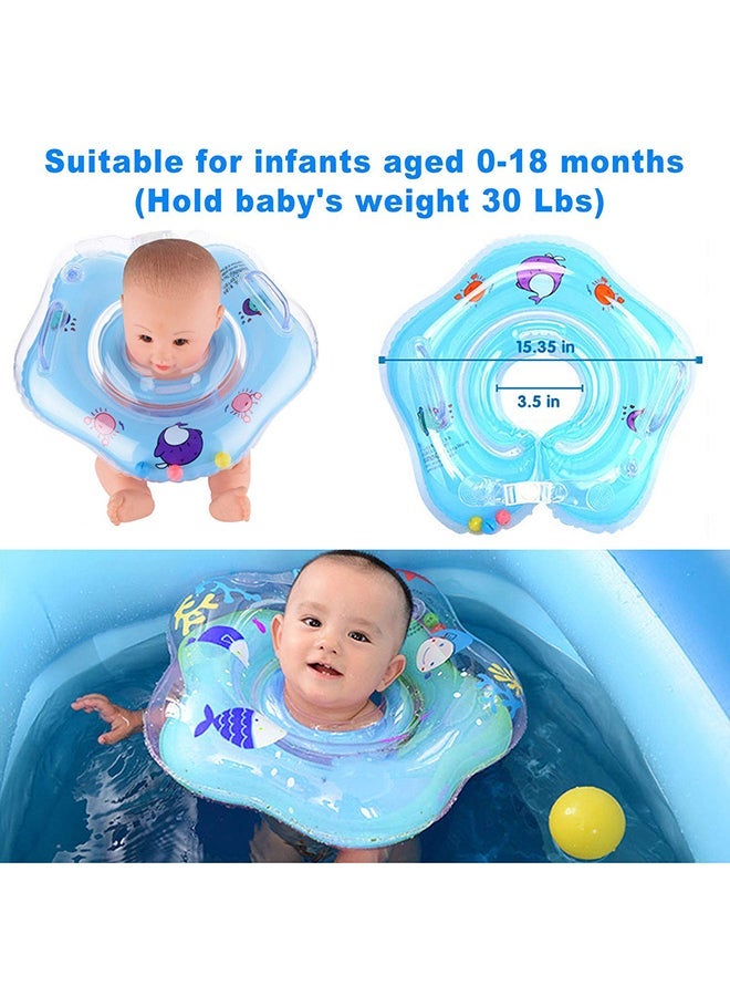 NIBEMINENT Swimming Neck Float Ring 275 - Image 3