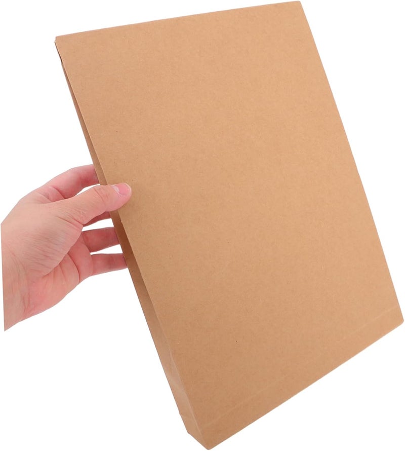 Gadpiparty 10pcs Kraft Mailing Envelopes with Self Sealing Adhesive Document Clothing Shipping Bags Versatile Packing for Secure Shipping - Image 4
