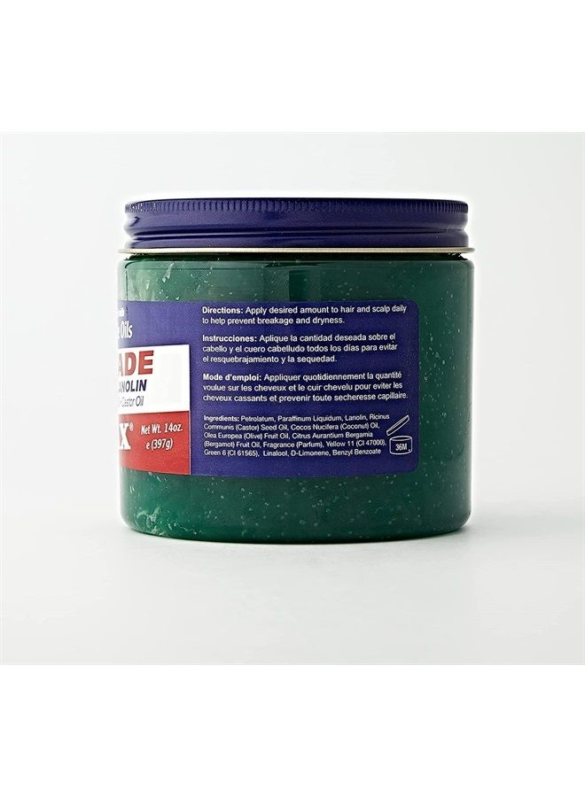 Dax Pomade, 14 Ounce - Image 2