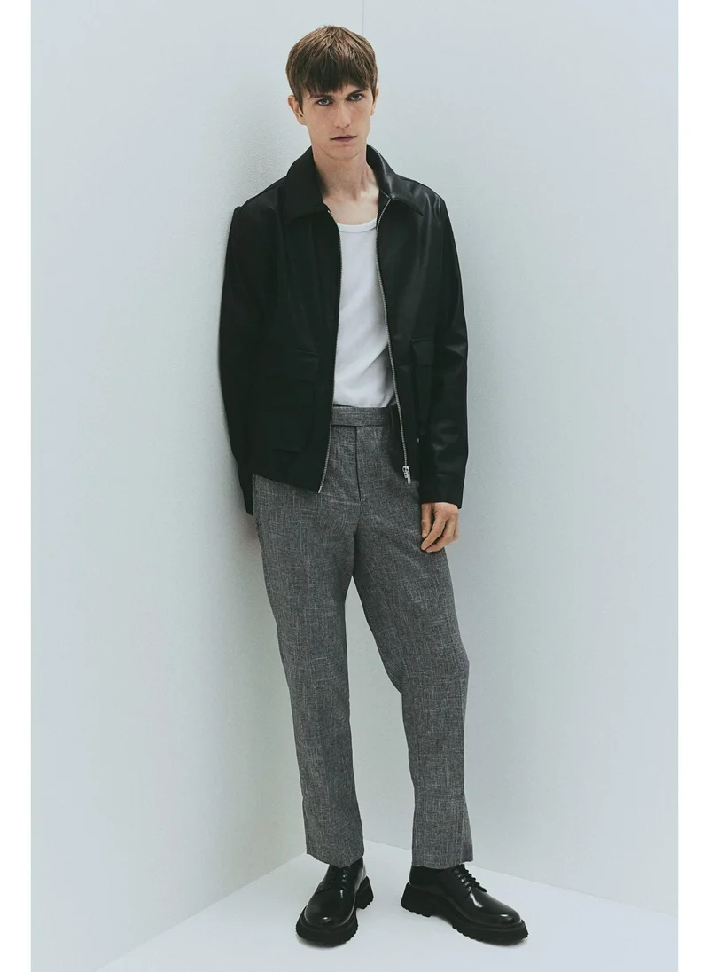 H&M Regular Fit Suit trousers