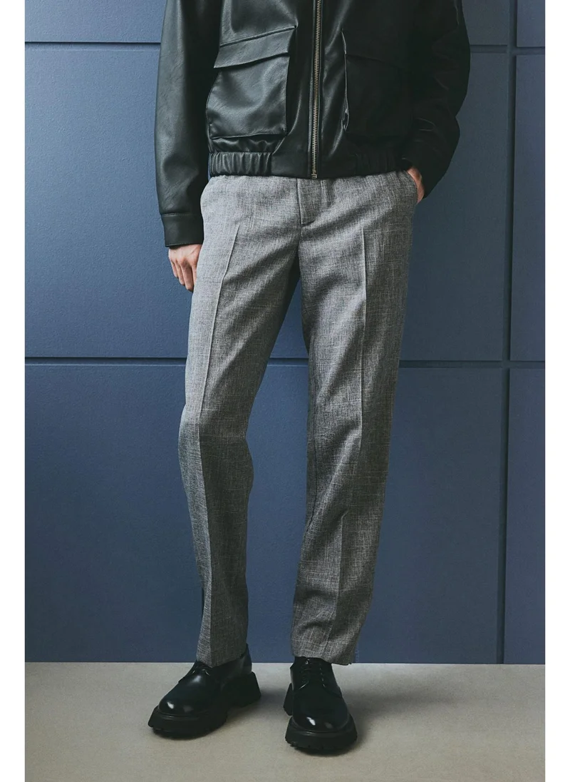 اتش اند ام Regular Fit Suit trousers