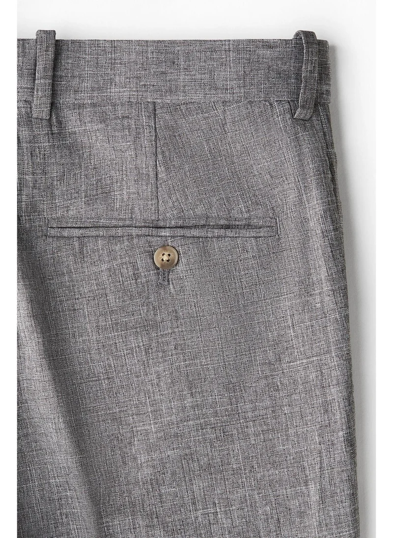 اتش اند ام Regular Fit Suit trousers