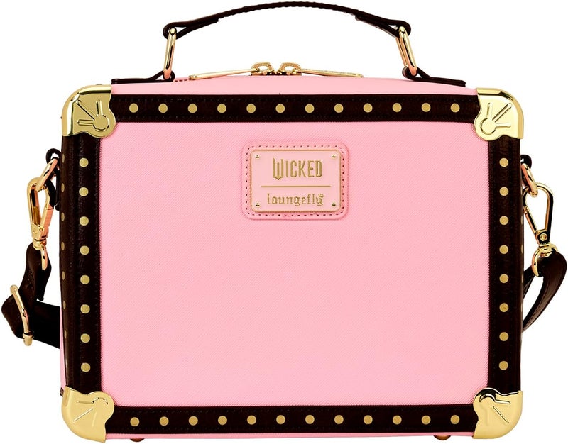 Loungefly حقيبة كروس بودي من لاونج فلاي ويكيد غليندا - Image 4
