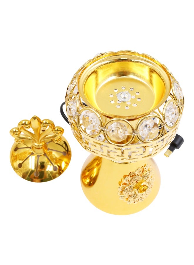 Bakhoor BoSidin Luxurious Electric Incense Burner Oud Bakhoor Holder - Image 3