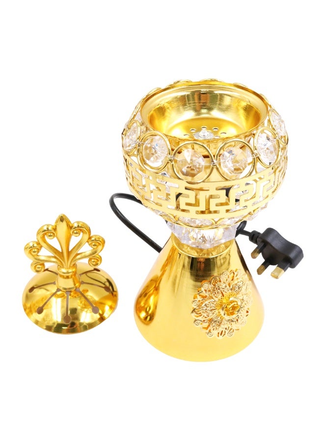 Bakhoor BoSidin Luxurious Electric Incense Burner Oud Bakhoor Holder - Image 2
