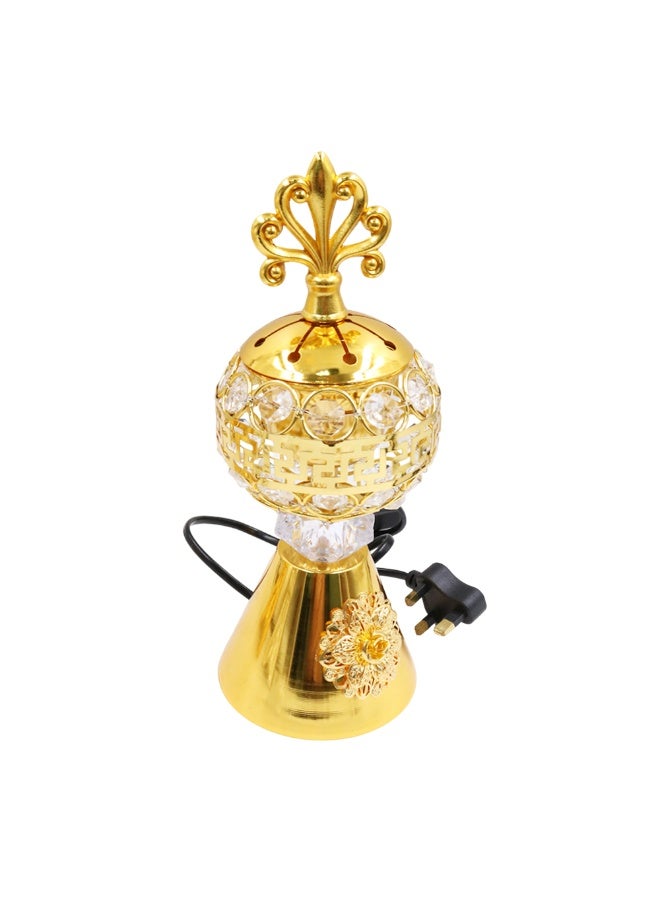 Bakhoor BoSidin Luxurious Electric Incense Burner Oud Bakhoor Holder - Image 4