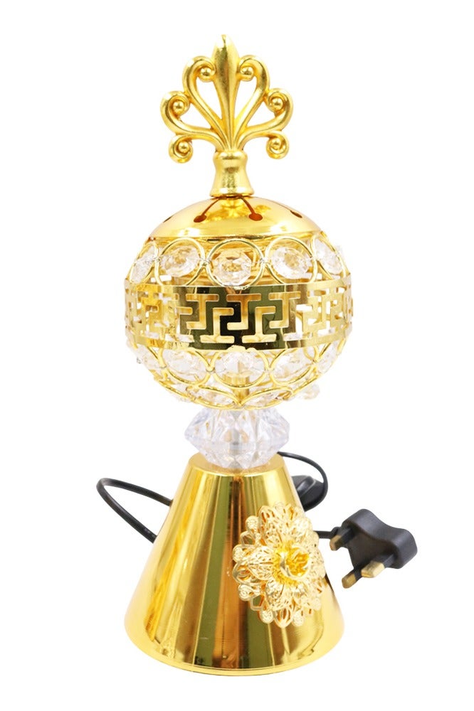 Bakhoor BoSidin Luxurious Electric Incense Burner Oud Bakhoor Holder - Image 1