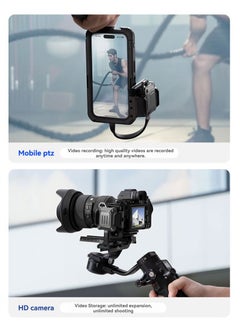 M MIAOYAN Mini M.2 NVMe 2230 SSD Enclosure – 10Gbps, 2TB Support, ProRes 4K Video Recording, Plug & Play  - Image 4