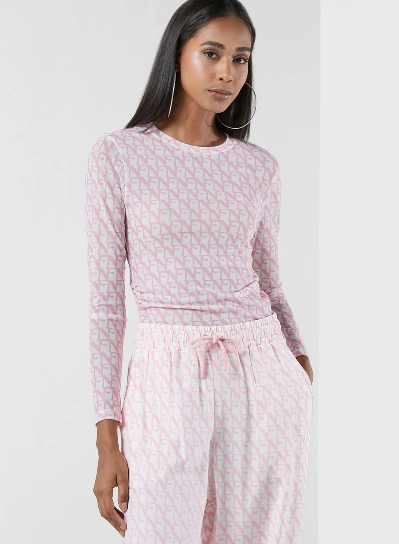 nicce london Oneta T-Shirt