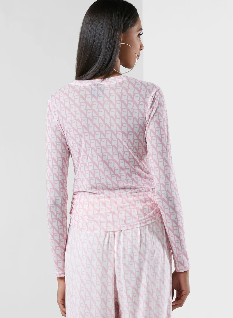 nicce london Oneta T-Shirt