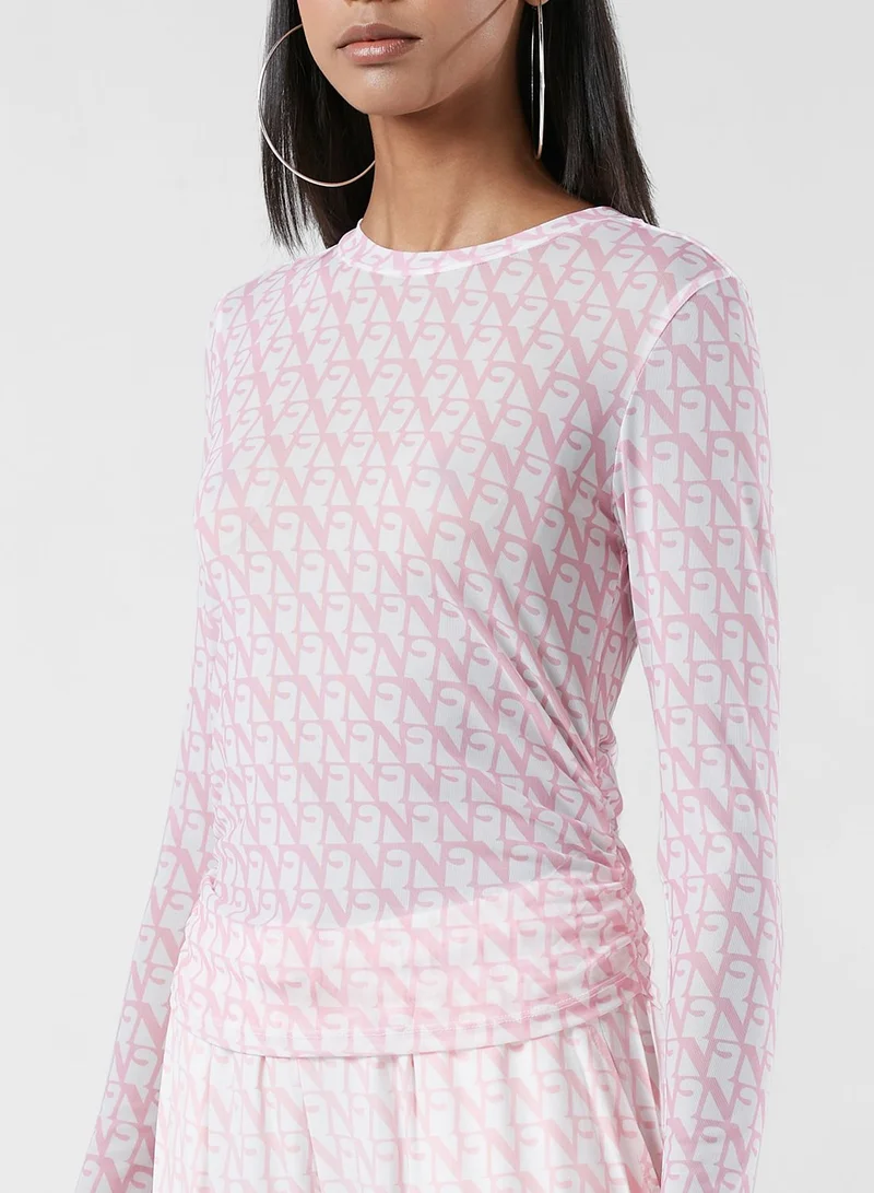 nicce london Oneta T-Shirt