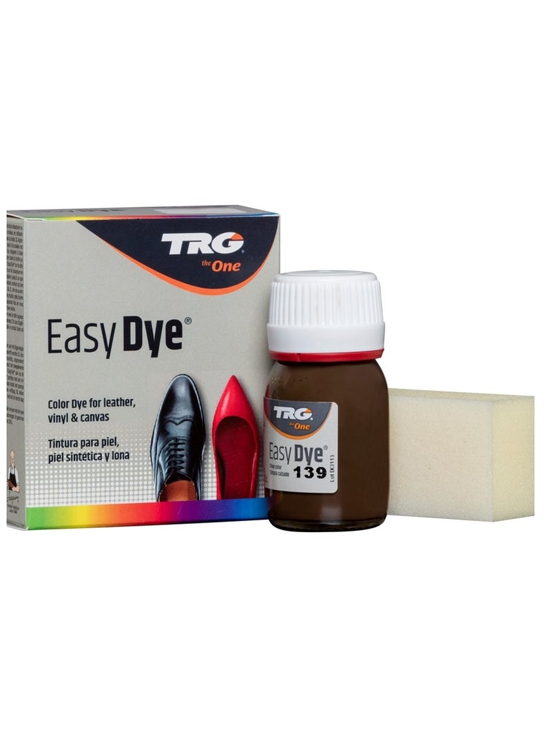 TRG صبغة TRG سهلة # 139 بني متوسط