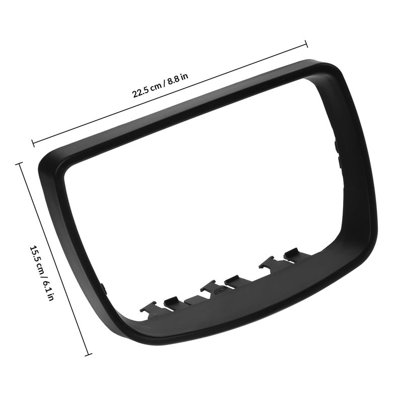 Right Side Car Door Mirror Frame Cover Housing Replacement For BMW X5 E53 1998 2006 - Image 3