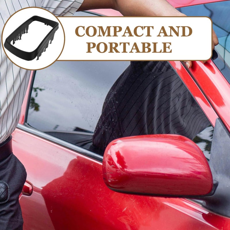 Right Side Car Door Mirror Frame Cover Housing Replacement For BMW X5 E53 1998 2006 - Image 4