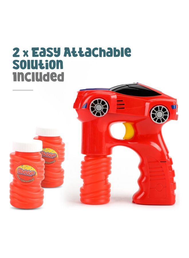 Moon Raptor Gun For Kids Cool Bubble Maker Car Toy - Image 3