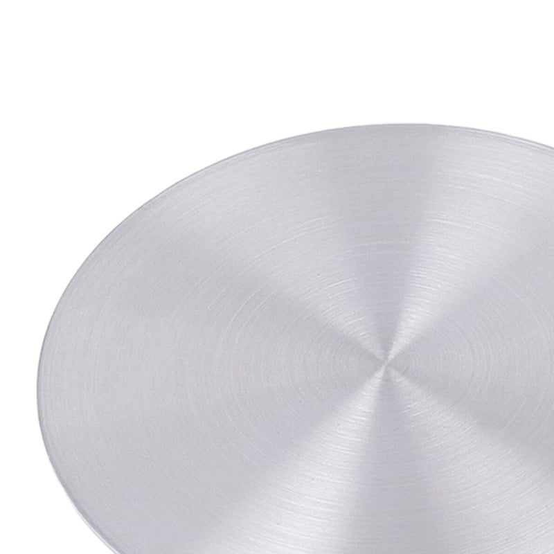 20 Inch Stainless Steel Heat Diffuser Plate With Handle For Even Heating On Gas Electric Stoves - Image 4