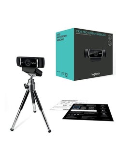 ماركة غير محددة كاميرا لوجيتك C922PRO  - Image 1