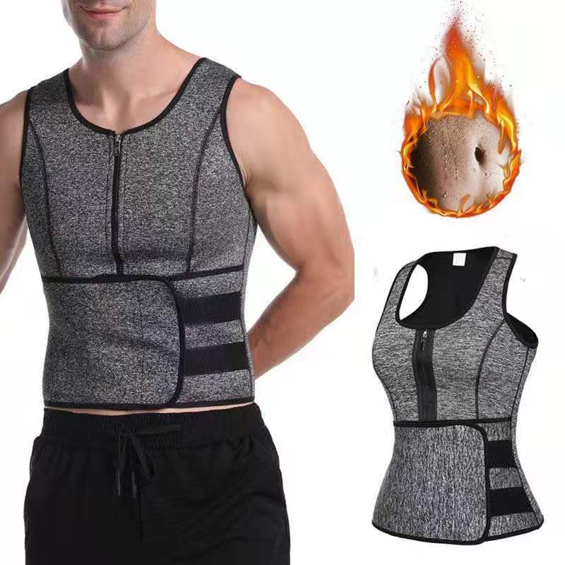 New Tunic Belly Tinker Vest Belly Belt Summer Slimming Clothing Belly Tinker - Image 2