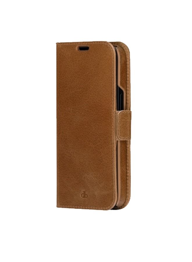 DBRAMANTE1928 dbramante1928 Flip Case For iPhone 14 Pro -Tan  - Image 5