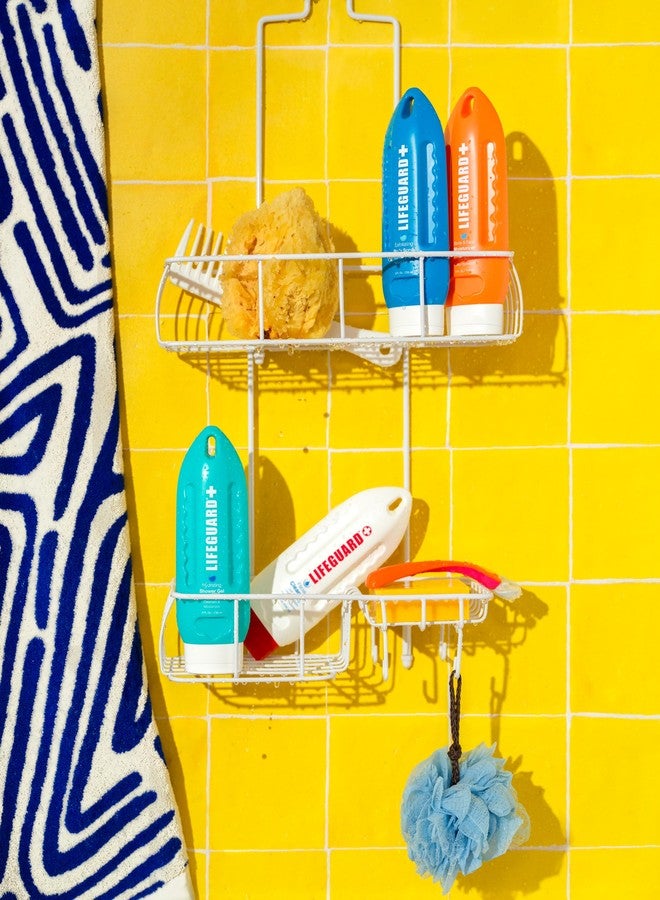 LIFEGUARD Daily Facial Cleanser - Sunscreen & Makeup Remover for Deep Cleansing, Pore Care, Easy Clean, Gently Moisturizes, All Skin Types - 8 fl. oz. - Image 4