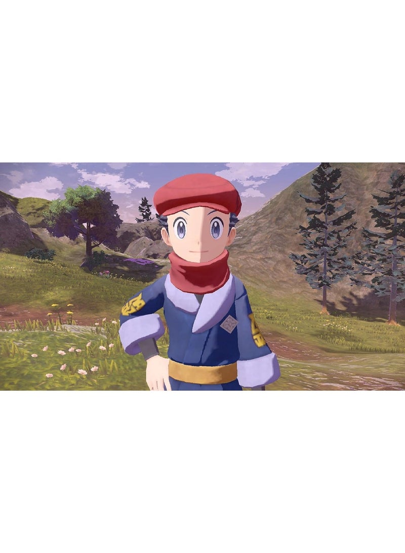 SWITCH 0 Pokémon Legends: ArcEUs - Nintendo Switch - Image 2