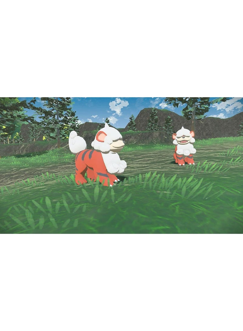 SWITCH 0 Pokémon Legends: ArcEUs - Nintendo Switch - Image 3