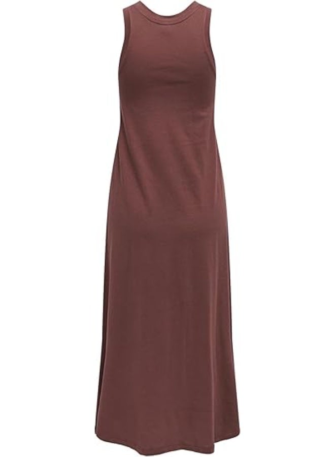 ONLY ONLMAY LIFE S/L LONG DRESS JRS - Image 2