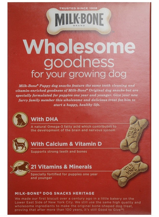 Milk-Bone Puppy Biscuits, 16 Oz - Image 3