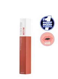 Maybelline New York Superstay Matte Ink Lipstick 70 Amazonian - pzsku/ZCCCE2F64DD138E050C44Z/45/_/1733242818/81ce8cb3-3262-4f5b-bb6e-09221356bf20