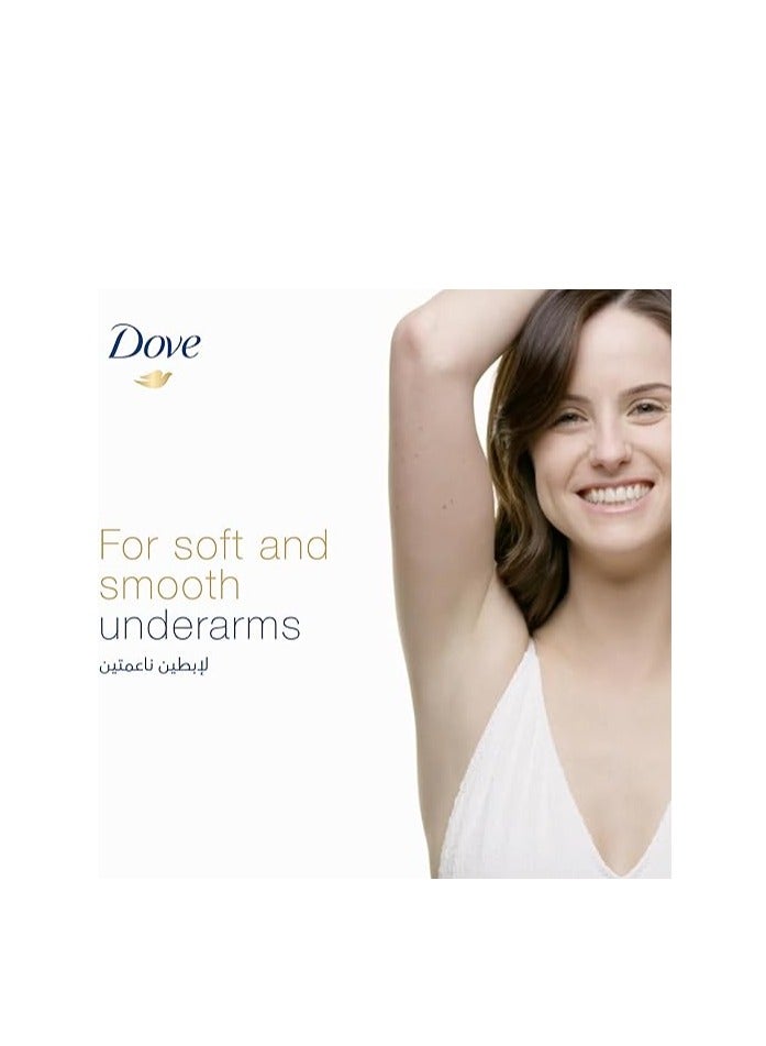 دوف عبوتين من دوف ستيك مزيل عرق كمثرى 40 مل - Image 4