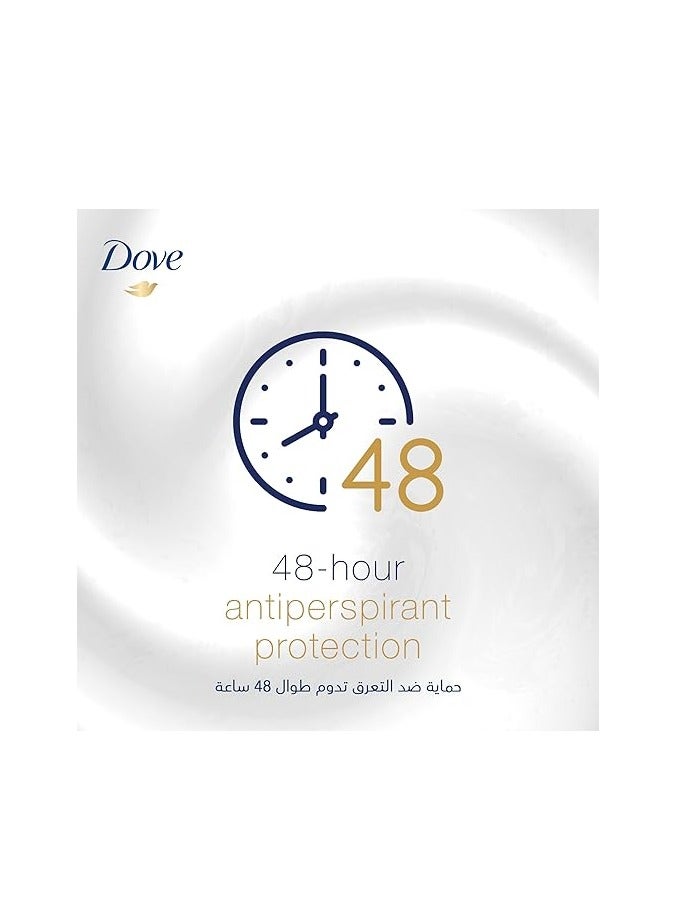 دوف عبوتين من دوف ستيك مزيل عرق كمثرى 40 مل - Image 5