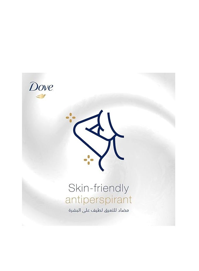 دوف عبوتين من دوف ستيك مزيل عرق كمثرى 40 مل - Image 3