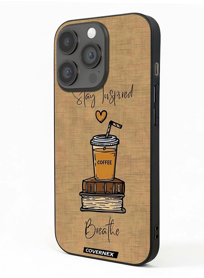 Covernex Apple iPhone 14 Pro Protective Case Cover Printed DESIGN_008 - Image 1