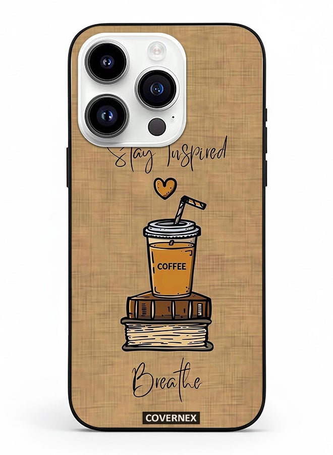 Covernex Apple iPhone 14 Pro Protective Case Cover Printed DESIGN_008 - Image 2