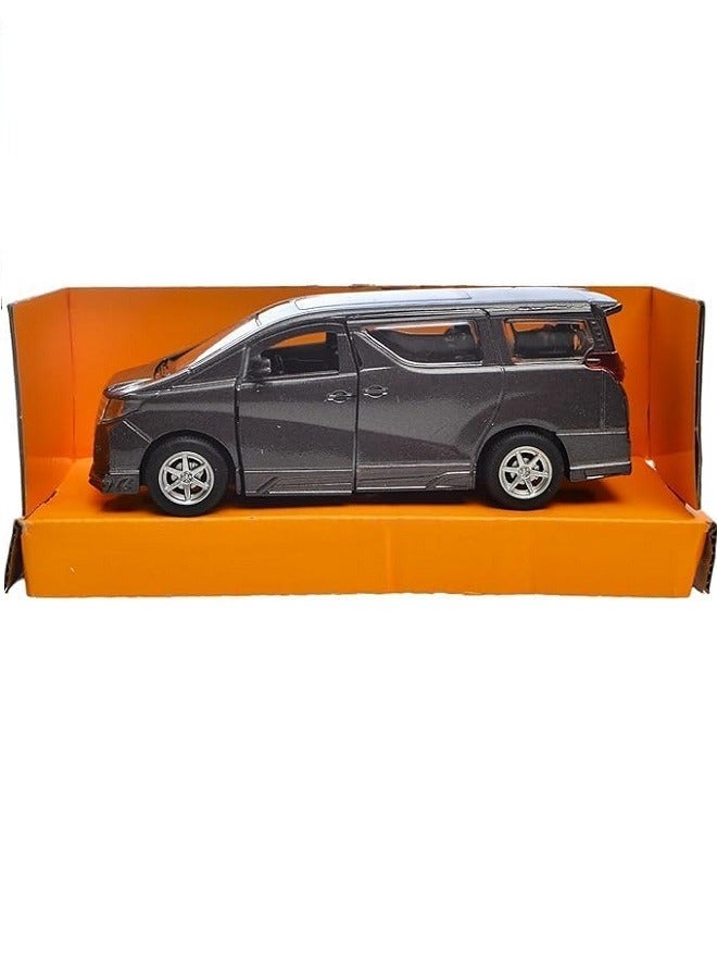 Metal Die-Cast Car Black
