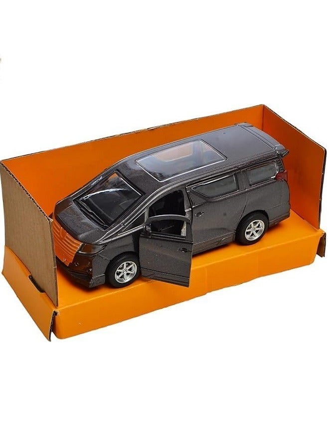 Metal Die-Cast Car Black