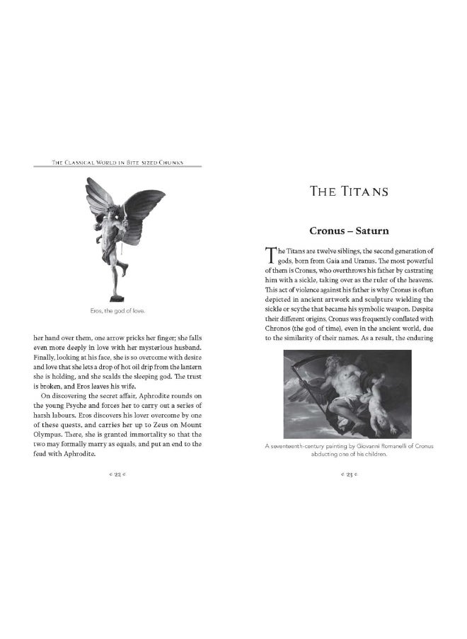 The Classical World in Bite-Sized Chunks  - Image 3