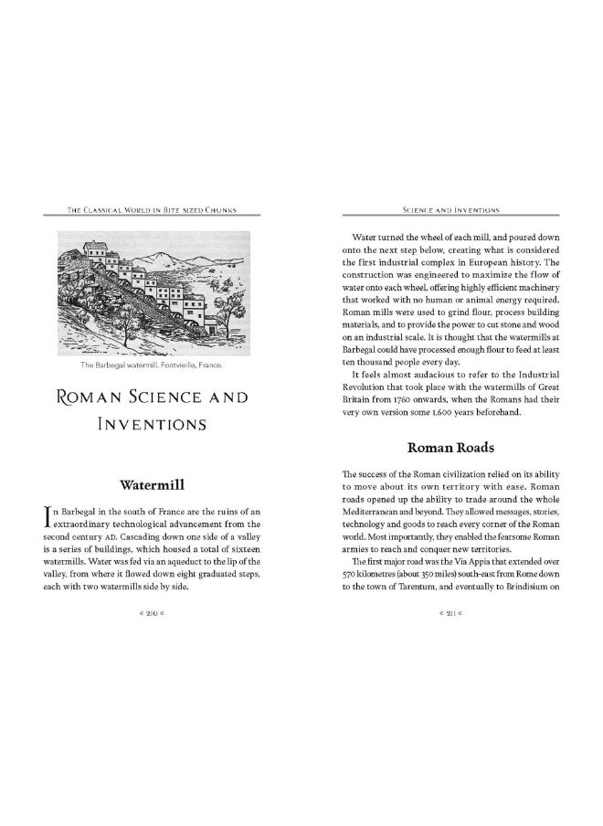 The Classical World in Bite-Sized Chunks  - Image 5