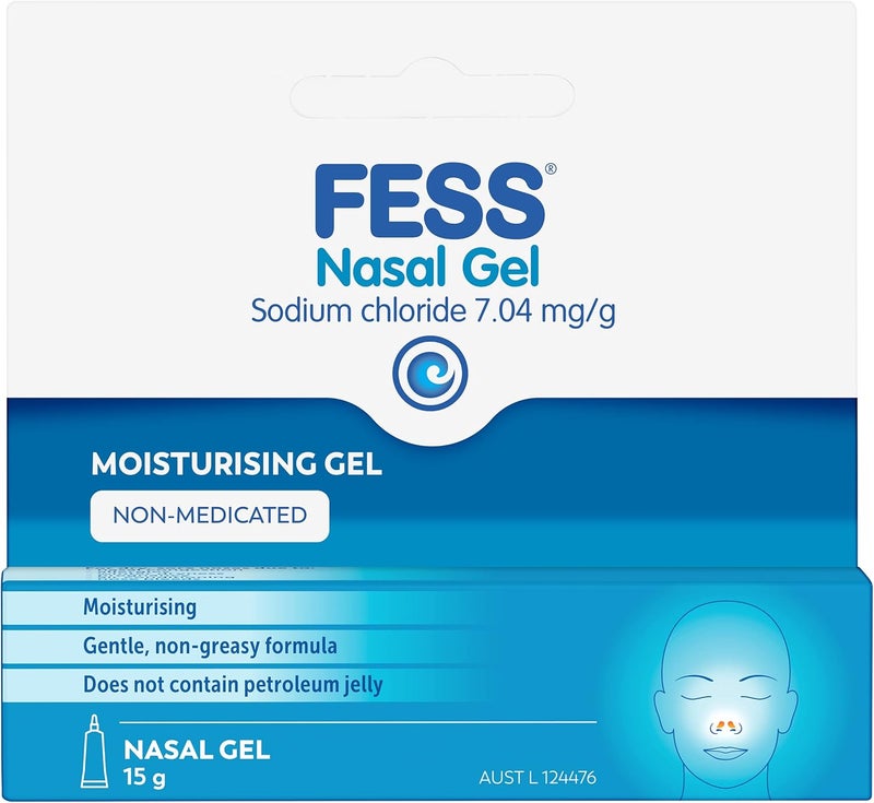Fess Nasal Gel 15g