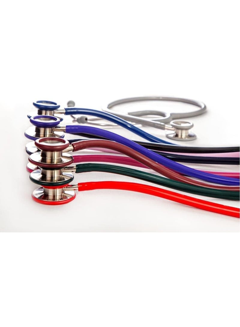 Spirit Professional Spirit Stethoscope – High Acoustic Sensitivity – Durable & Accurate Medical Instrument for Daily Professional Use - Image 2