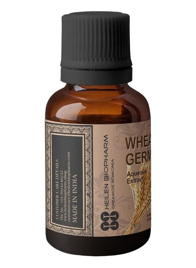 Heilen Biopharm - Wheat Germ Oil For Skin Rejuvenation Care & Antiaging 15 Ml Per Bottle Pack Of 1 - Image 1